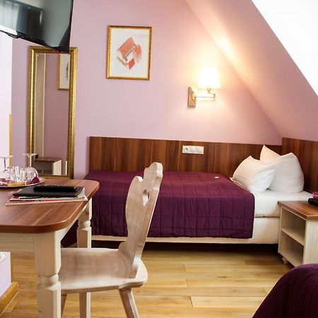 Hotel Elch Nuremberg Phòng bức ảnh