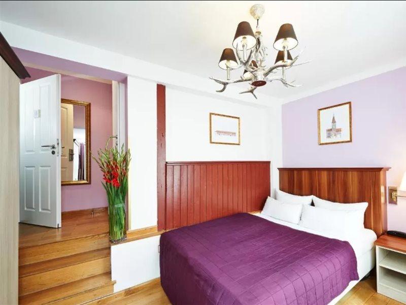 Hotel Elch Nuremberg Ngoại thất bức ảnh