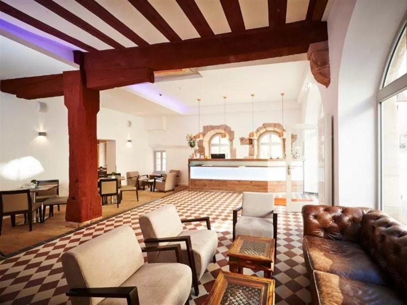 Hotel Elch Nuremberg Ngoại thất bức ảnh