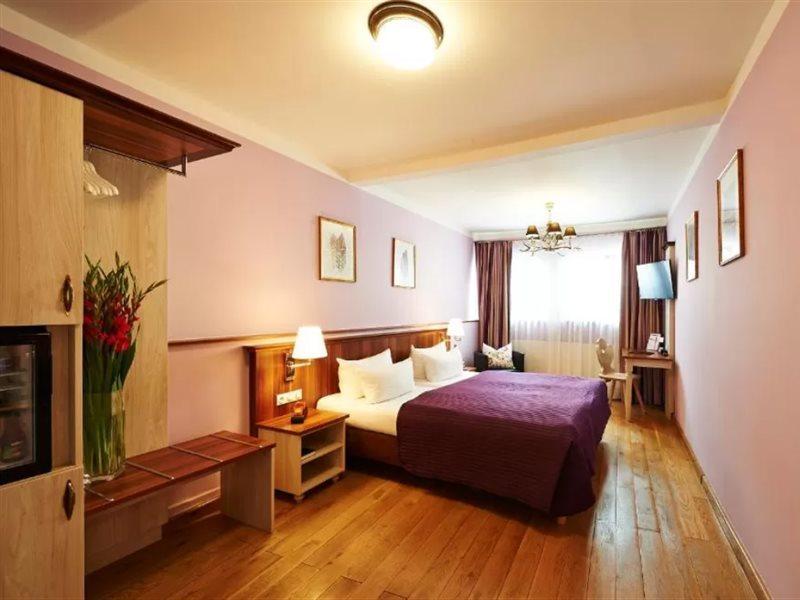 Hotel Elch Nuremberg Ngoại thất bức ảnh