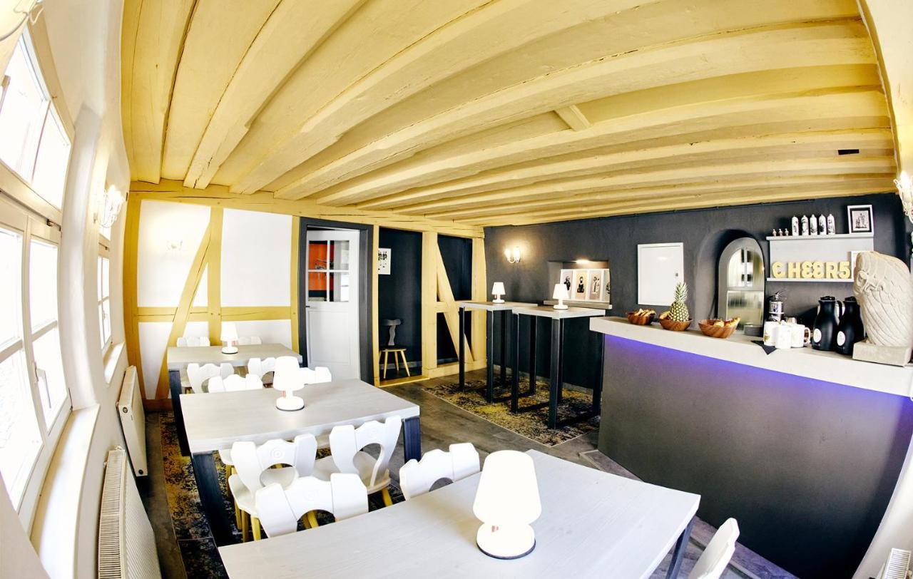 Hotel Elch Nuremberg Ngoại thất bức ảnh