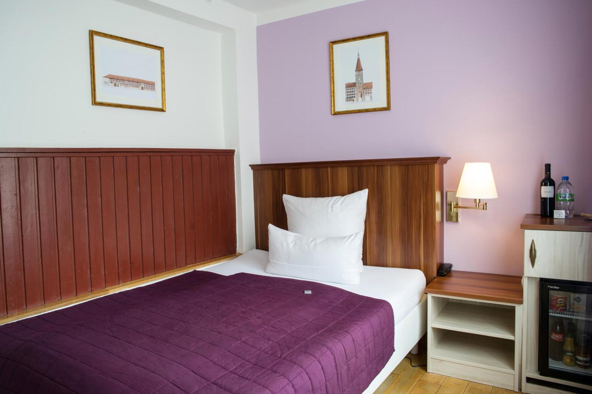 Hotel Elch Nuremberg Phòng bức ảnh