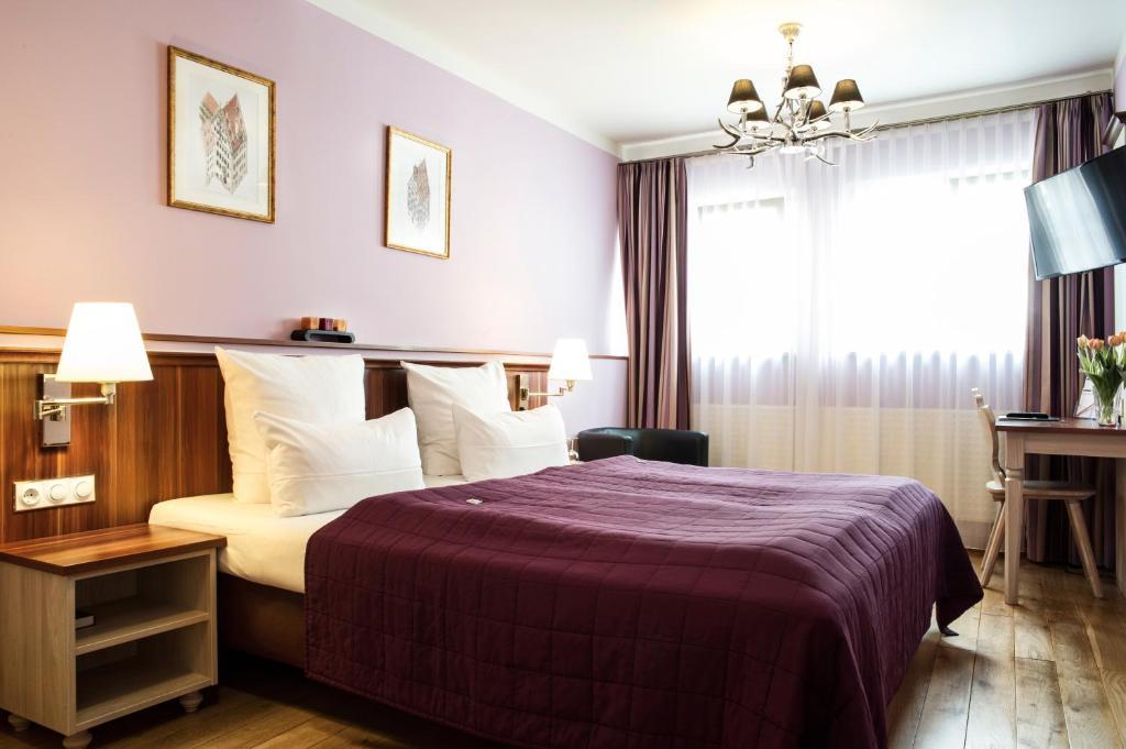 Hotel Elch Nuremberg Phòng bức ảnh