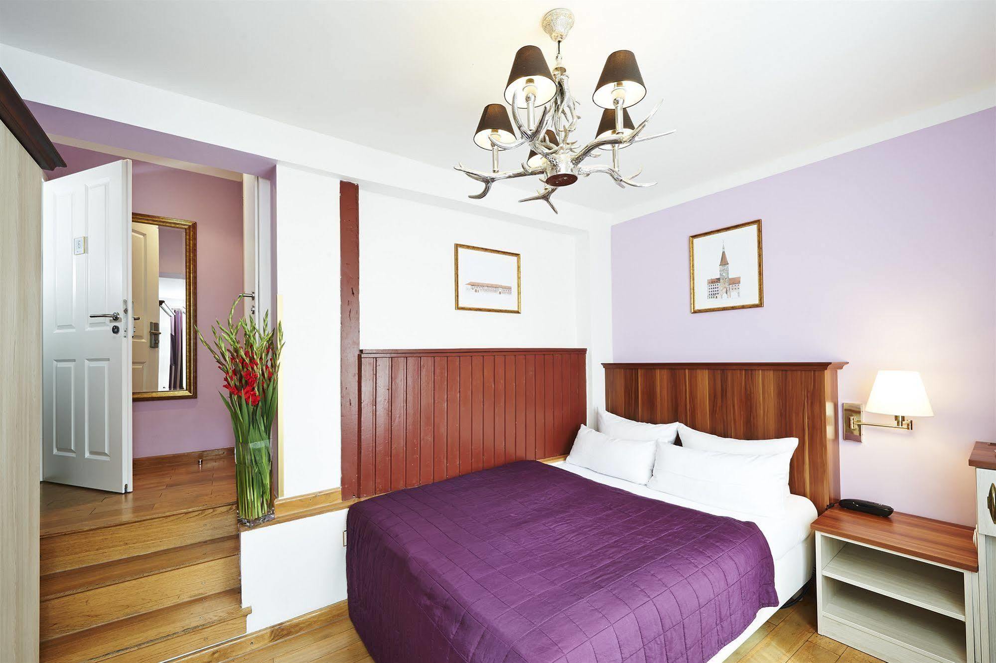 Hotel Elch Nuremberg Ngoại thất bức ảnh