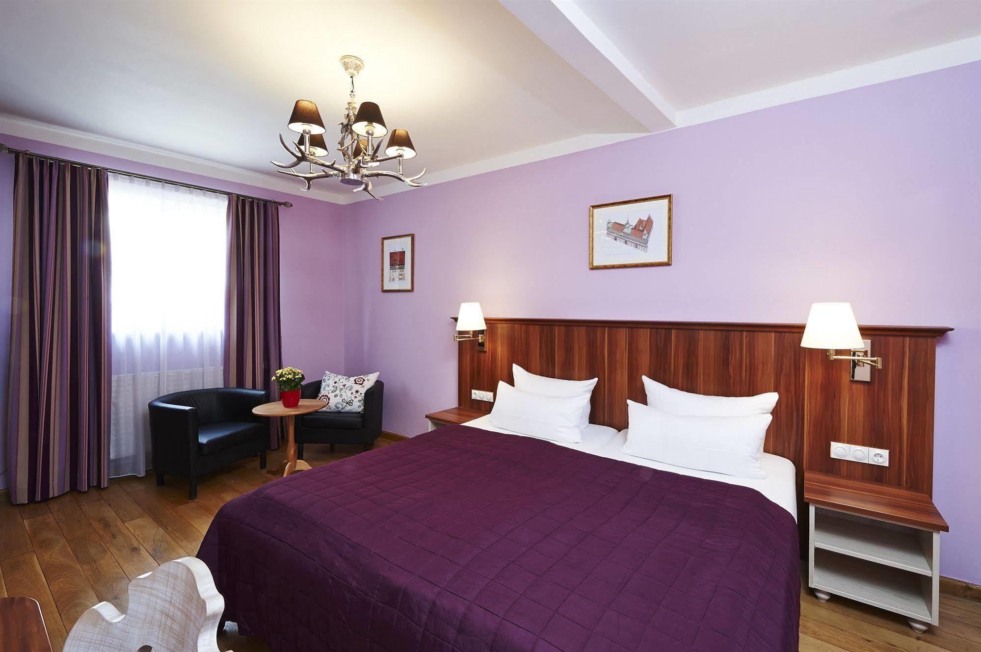 Hotel Elch Nuremberg Ngoại thất bức ảnh