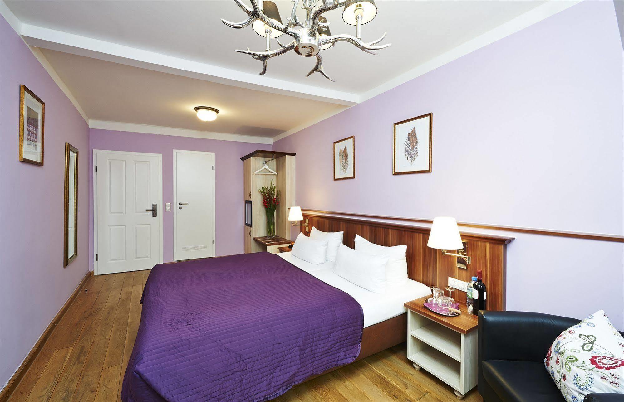 Hotel Elch Nuremberg Ngoại thất bức ảnh