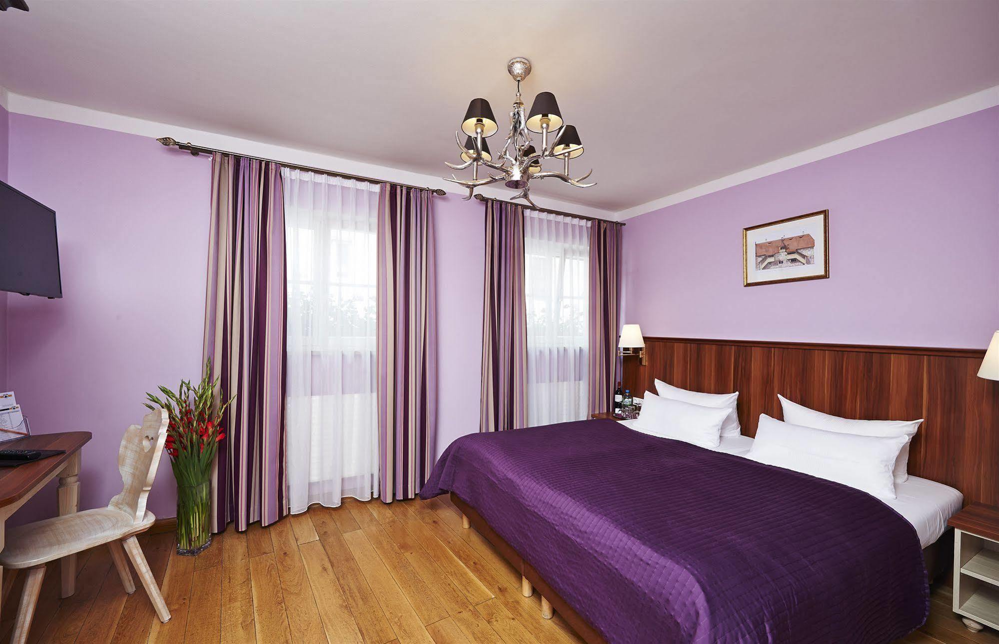 Hotel Elch Nuremberg Ngoại thất bức ảnh