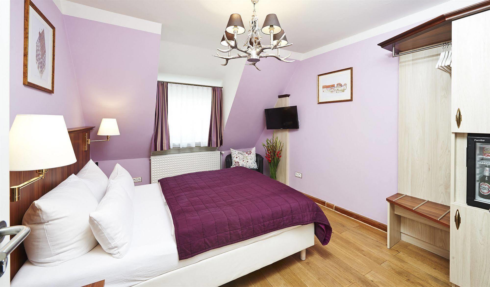 Hotel Elch Nuremberg Ngoại thất bức ảnh