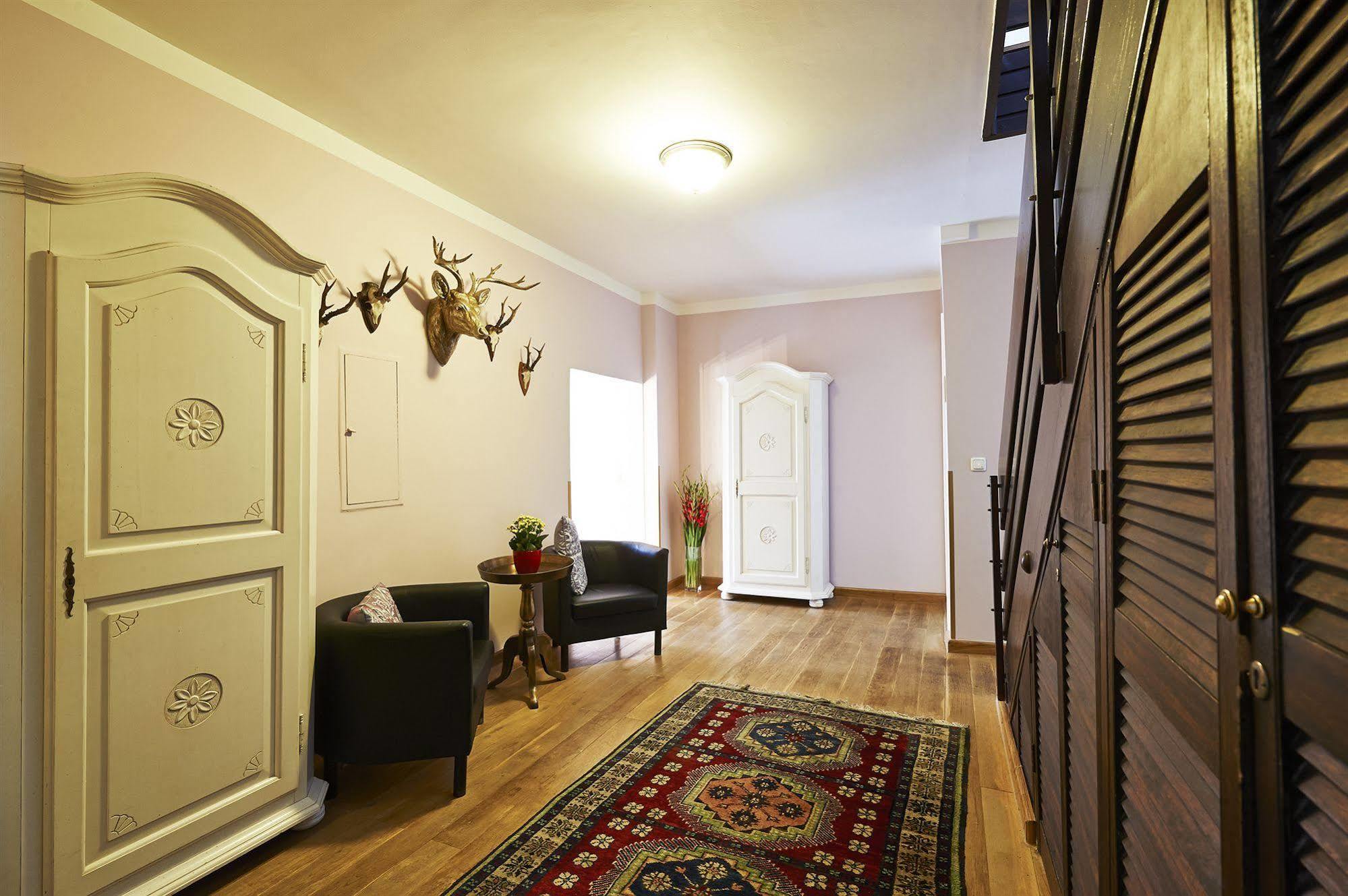 Hotel Elch Nuremberg Ngoại thất bức ảnh