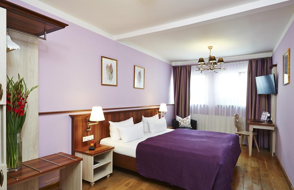 Hotel Elch Nuremberg Phòng bức ảnh